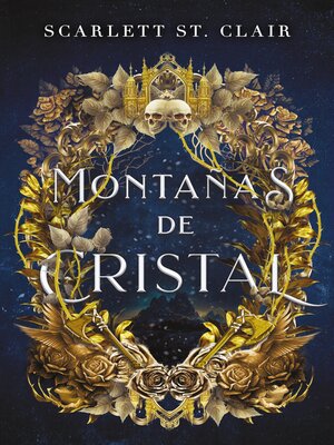 cover image of Montañas de Cristal